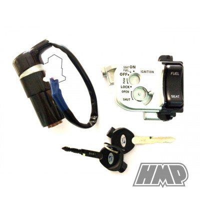 Ignição HONDA PCX 125 2010-2011